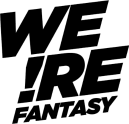 We're fantasy logo
