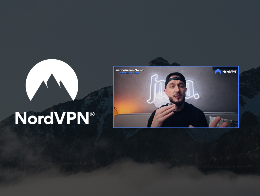 Miniatura do artykułu o współpracy z NordVPN