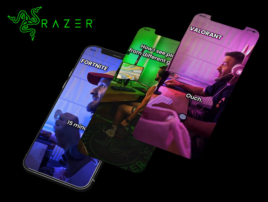 Miniatura do artykułu o współpracy razera z Jarosławem "pashą" Jarząbkowskim