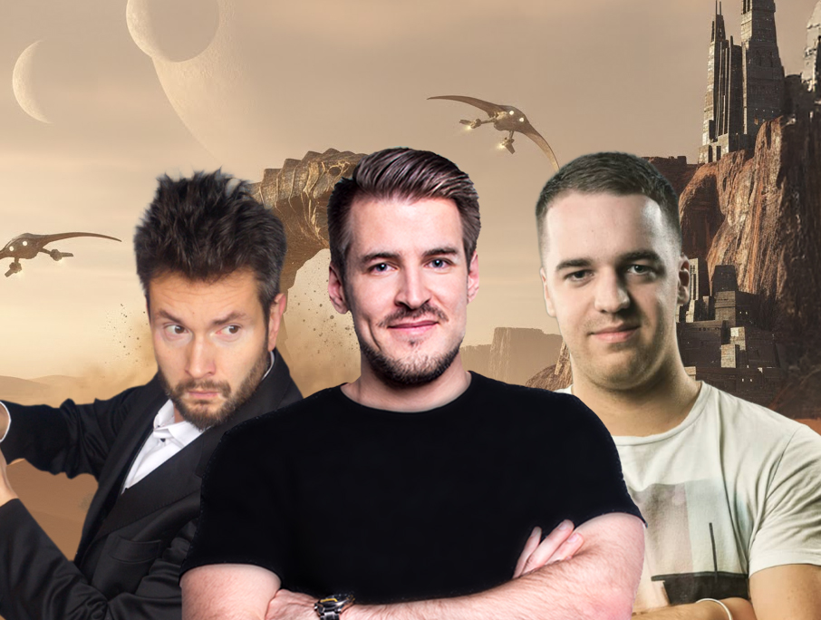 Miniatura do artykłu o współpracy z Dune