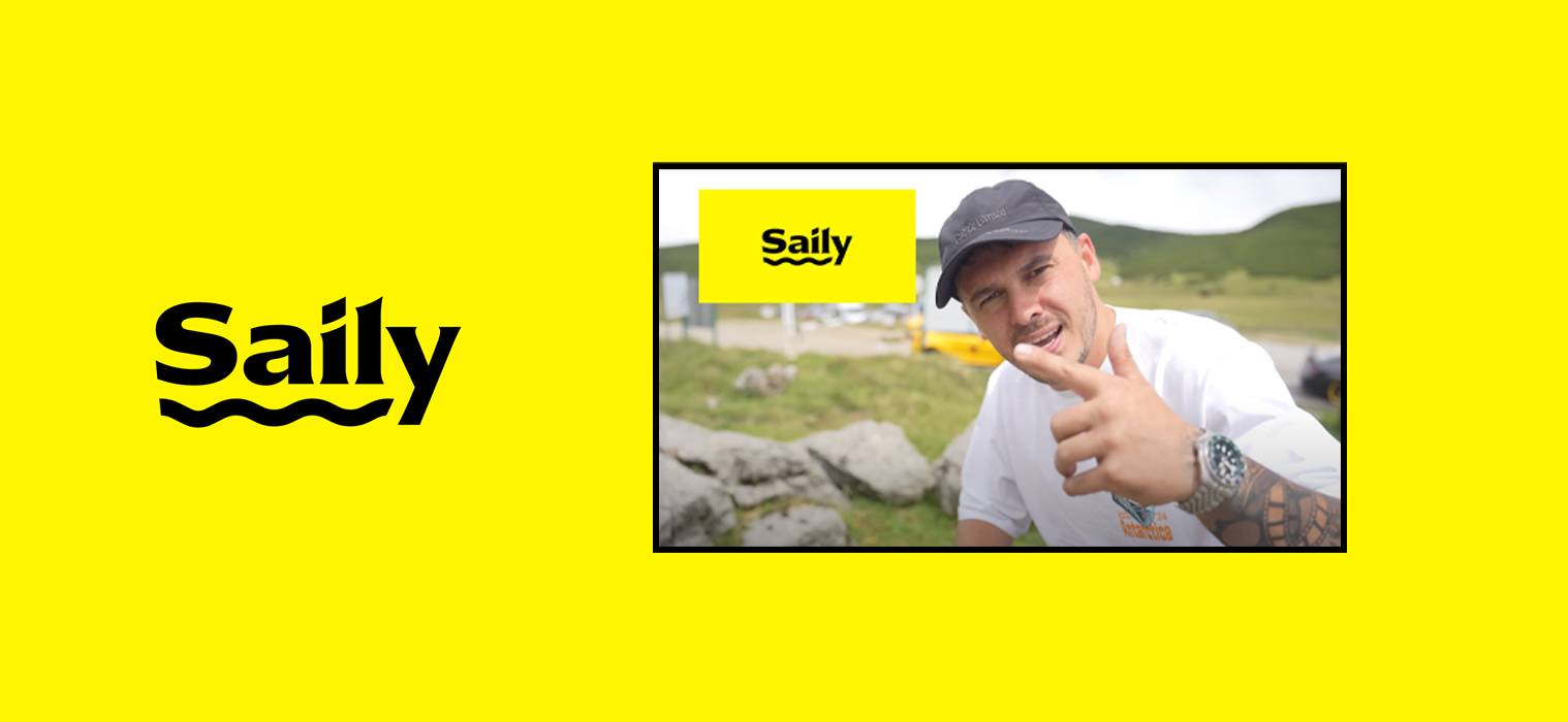 Header do artykułu ze współpracą z Saily